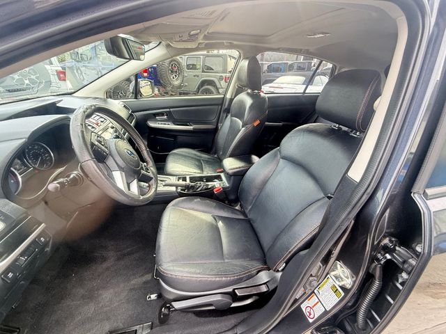 2017 Subaru Crosstrek 2.0i Limited CVT - 22983330 - 12