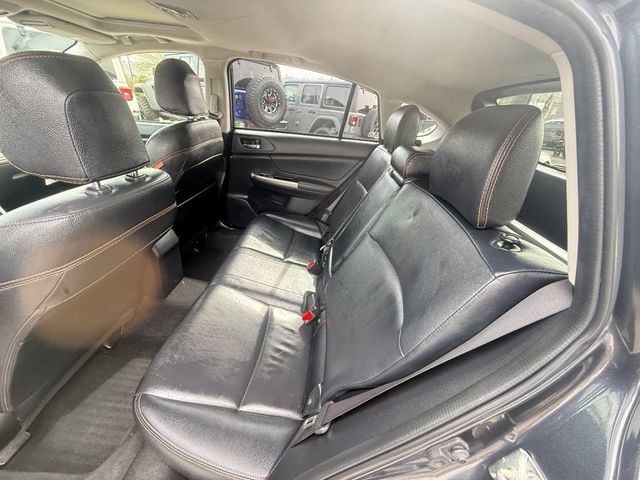 2017 Subaru Crosstrek 2.0i Limited CVT - 22983330 - 14