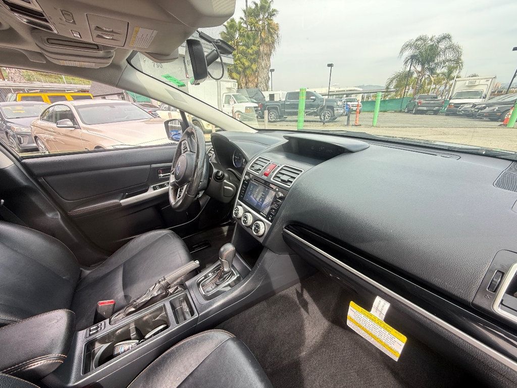 2017 Subaru Crosstrek 2.0i Limited CVT - 22983330 - 16