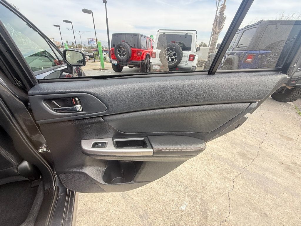 2017 Subaru Crosstrek 2.0i Limited CVT - 22983330 - 18