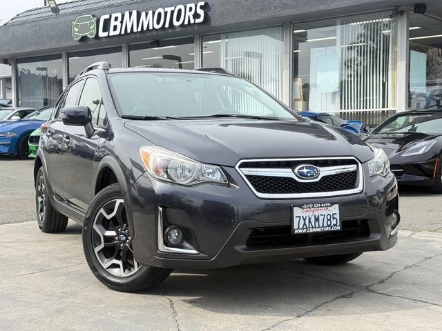 2017 Subaru Crosstrek 2.0i Limited CVT - 22983330 - 1
