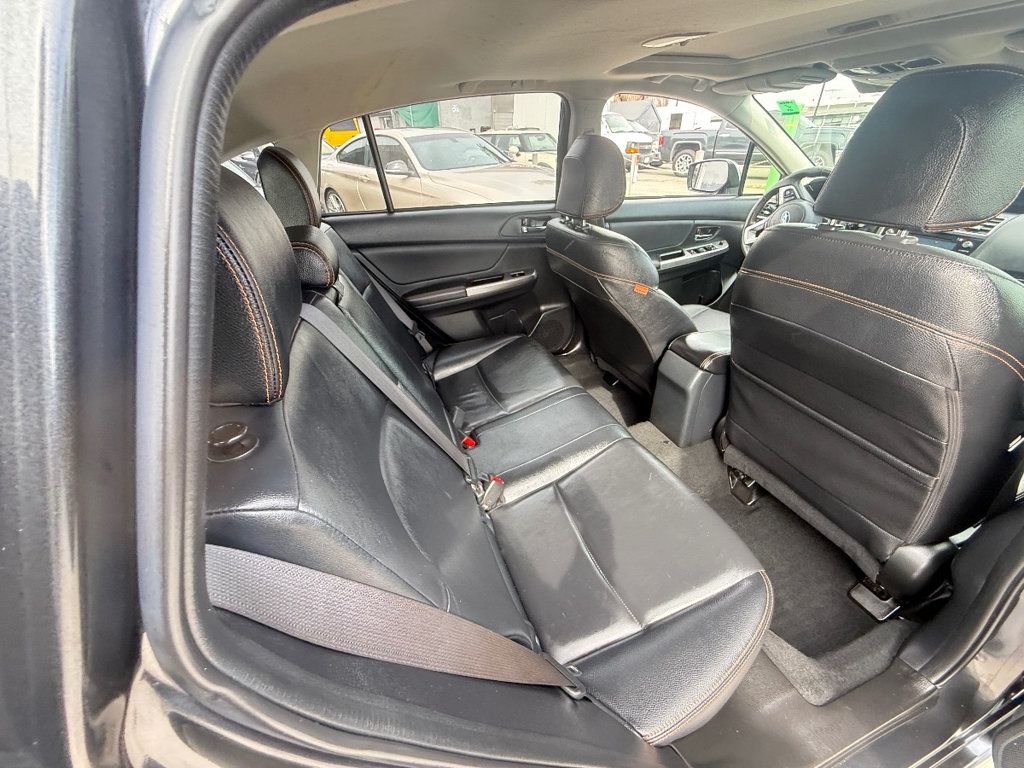 2017 Subaru Crosstrek 2.0i Limited CVT - 22983330 - 19