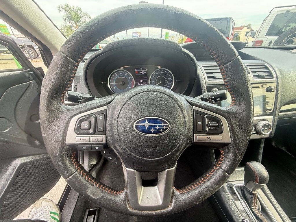 2017 Subaru Crosstrek 2.0i Limited CVT - 22983330 - 20