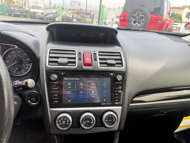 2017 Subaru Crosstrek 2.0i Limited CVT - 22983330 - 24