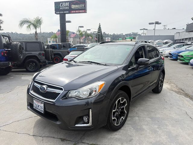 2017 Subaru Crosstrek 2.0i Limited CVT - 22983330 - 2