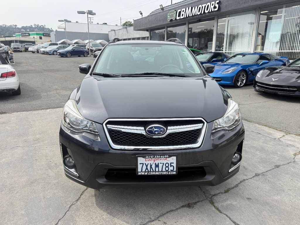 2017 Subaru Crosstrek 2.0i Limited CVT - 22983330 - 3