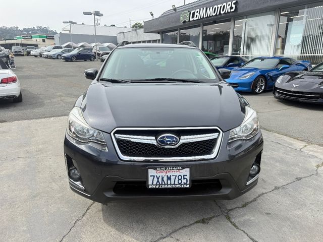 2017 Subaru Crosstrek 2.0i Limited CVT - 22983330 - 3