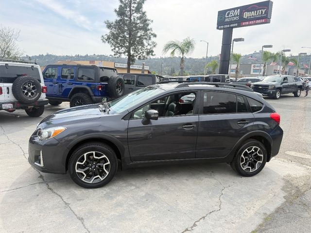2017 Subaru Crosstrek 2.0i Limited CVT - 22983330 - 5