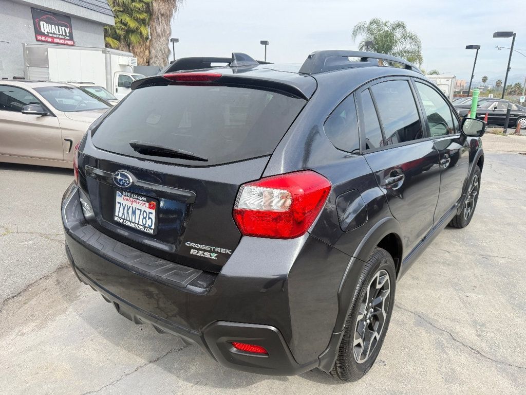 2017 Subaru Crosstrek 2.0i Limited CVT - 22983330 - 6