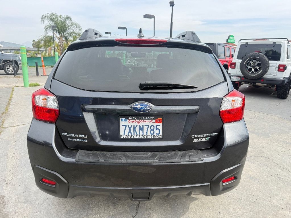 2017 Subaru Crosstrek 2.0i Limited CVT - 22983330 - 7