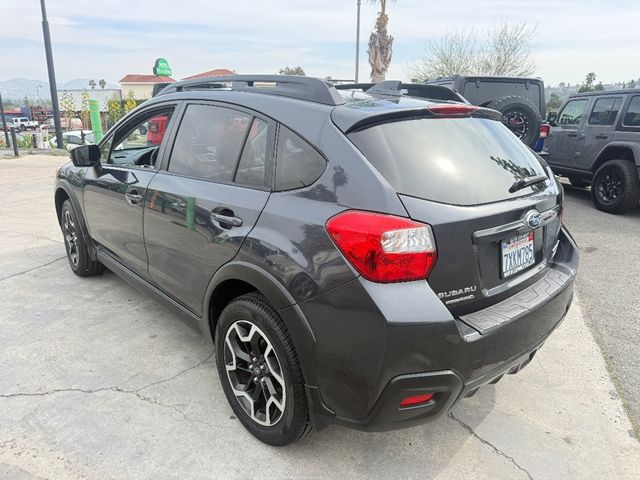 2017 Subaru Crosstrek 2.0i Limited CVT - 22983330 - 8