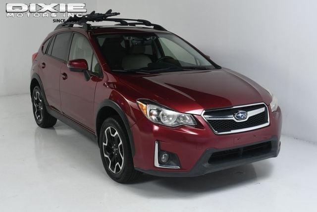 2017 Subaru Crosstrek 2.0i Limited CVT - 22758351 - 0