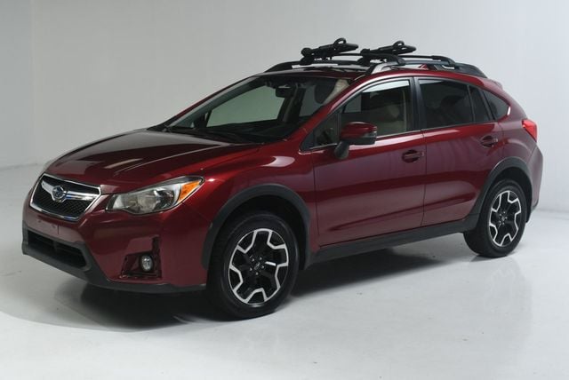 2017 Subaru Crosstrek 2.0i Limited CVT - 22758351 - 1