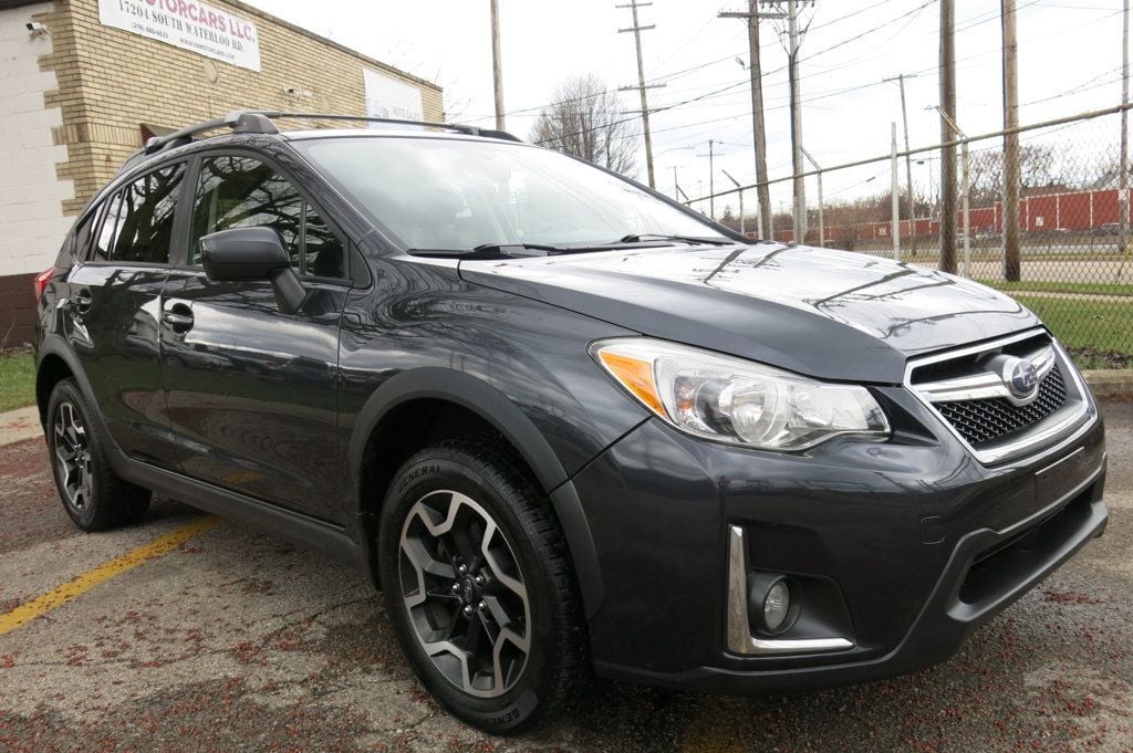 2017 Subaru Crosstrek 2.0i Premium CVT - 22997746 | Video 1
