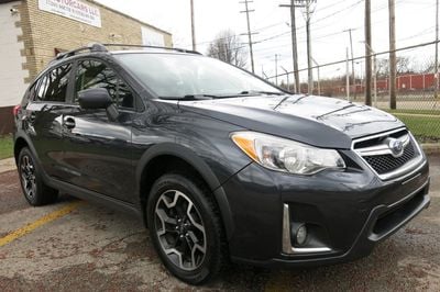 2017 Subaru Crosstrek