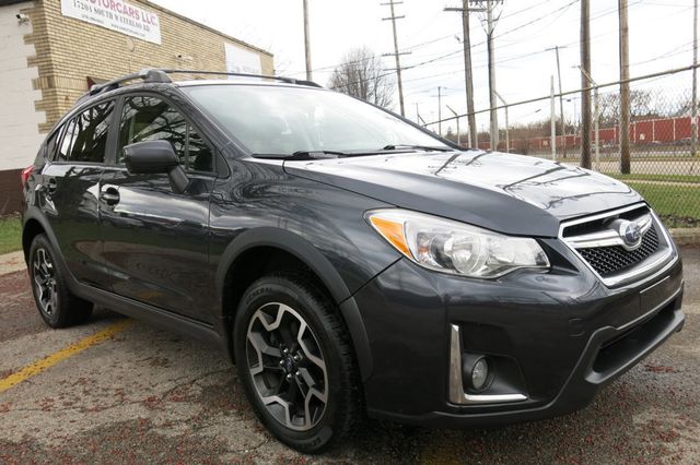 2017 Subaru Crosstrek 2.0i Premium CVT - 22997746 - 0