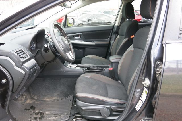 2017 Subaru Crosstrek 2.0i Premium CVT - 22997746 - 12