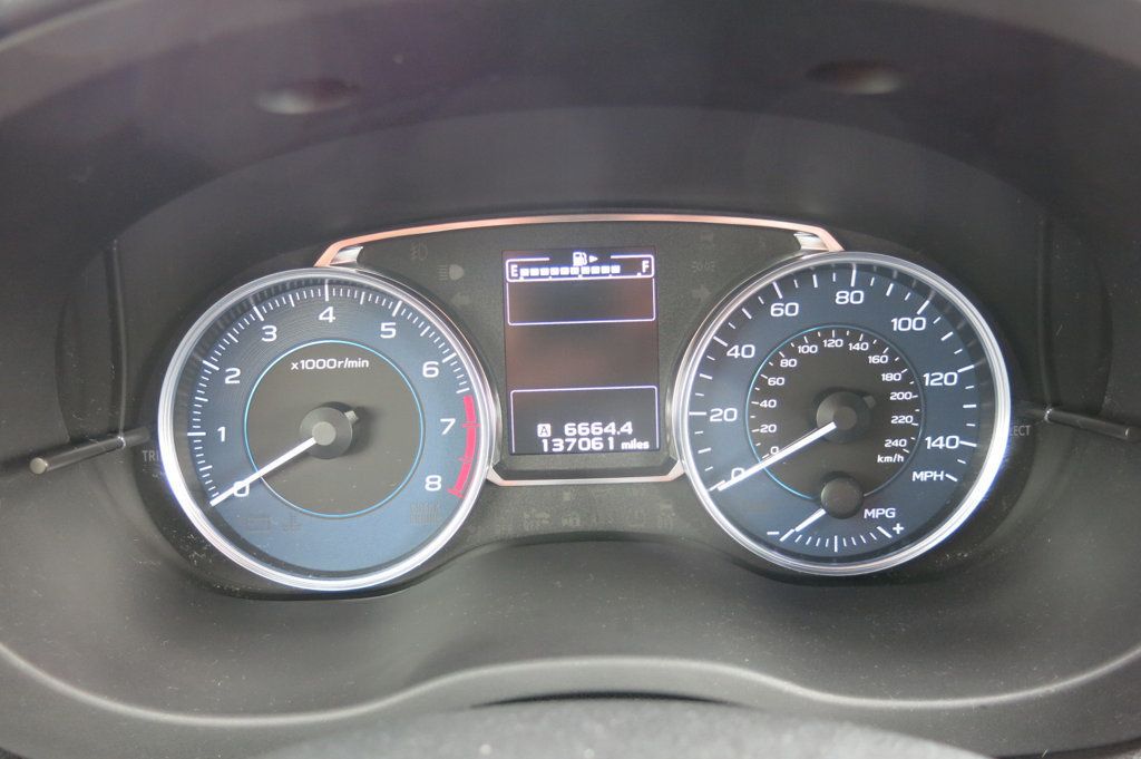 2017 Subaru Crosstrek 2.0i Premium CVT - 22997746 - 23