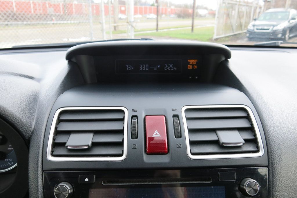 2017 Subaru Crosstrek 2.0i Premium CVT - 22997746 - 25