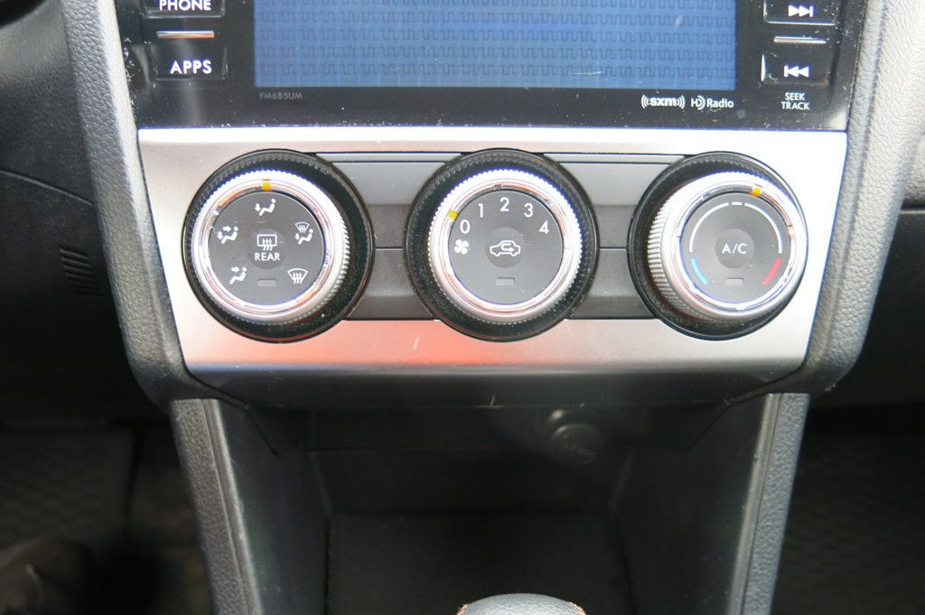 2017 Subaru Crosstrek 2.0i Premium CVT - 22997746 - 27