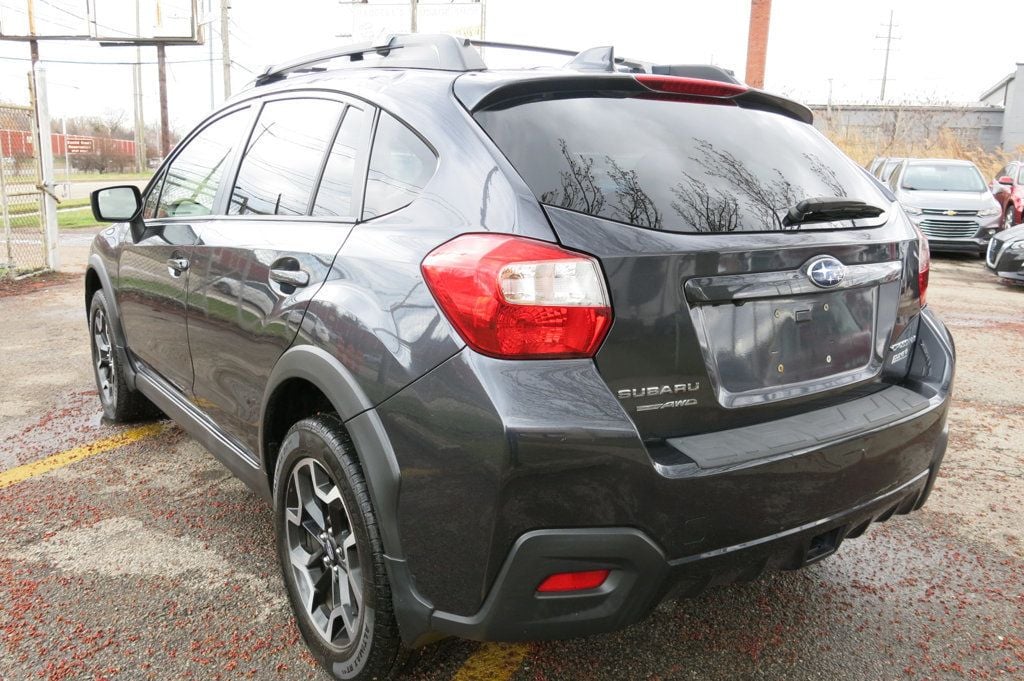 2017 Subaru Crosstrek 2.0i Premium CVT - 22997746 - 2