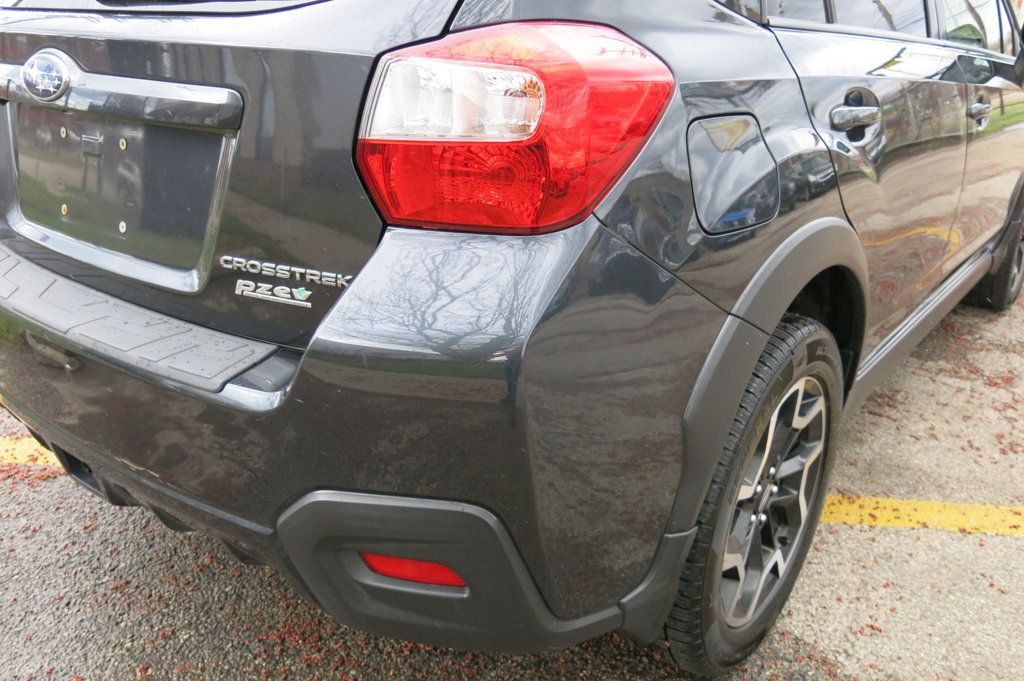 2017 Subaru Crosstrek 2.0i Premium CVT - 22997746 - 38