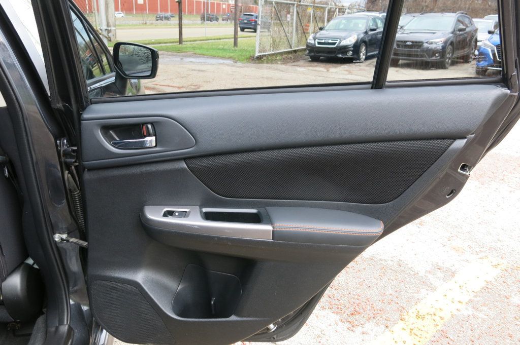 2017 Subaru Crosstrek 2.0i Premium CVT - 22997746 - 49