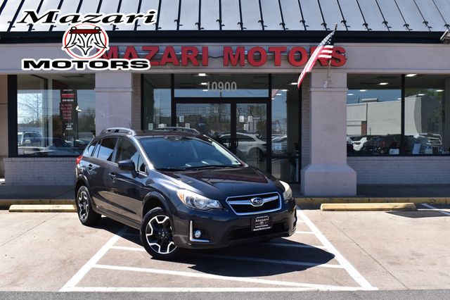 2017 Subaru Crosstrek 2.0i Premium CVT - 23011576 - 0
