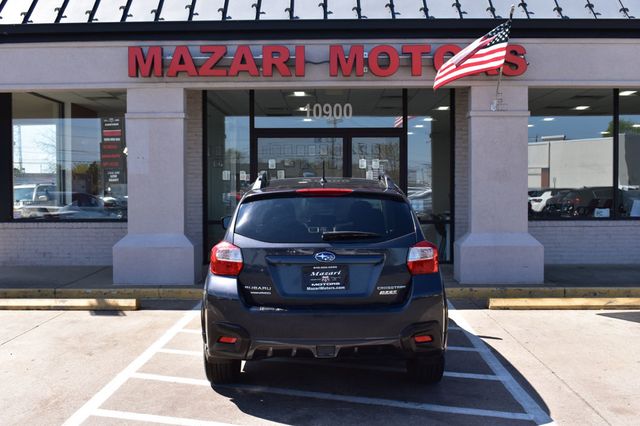 2017 Subaru Crosstrek 2.0i Premium CVT - 23011576 - 9