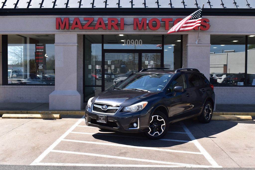 2017 Subaru Crosstrek 2.0i Premium CVT - 23011576 - 1