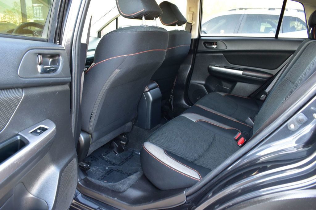 2017 Subaru Crosstrek 2.0i Premium CVT - 23011576 - 22