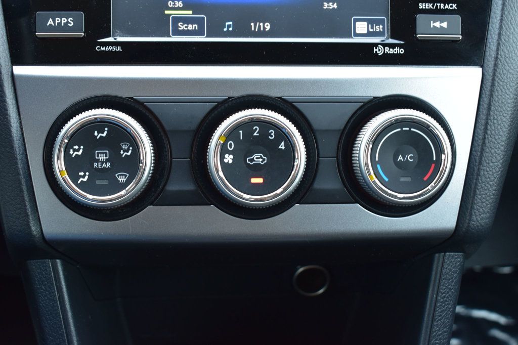 2017 Subaru Crosstrek 2.0i Premium CVT - 23011576 - 26