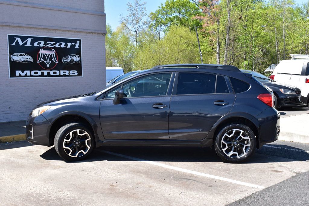 2017 Subaru Crosstrek 2.0i Premium CVT - 23011576 - 2