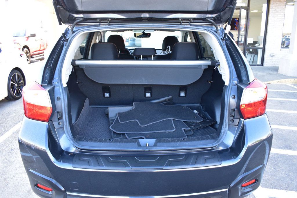 2017 Subaru Crosstrek 2.0i Premium CVT - 23011576 - 33