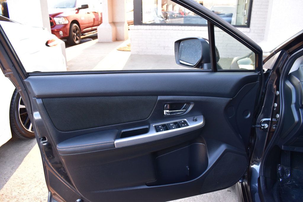 2017 Subaru Crosstrek 2.0i Premium CVT - 23011576 - 35