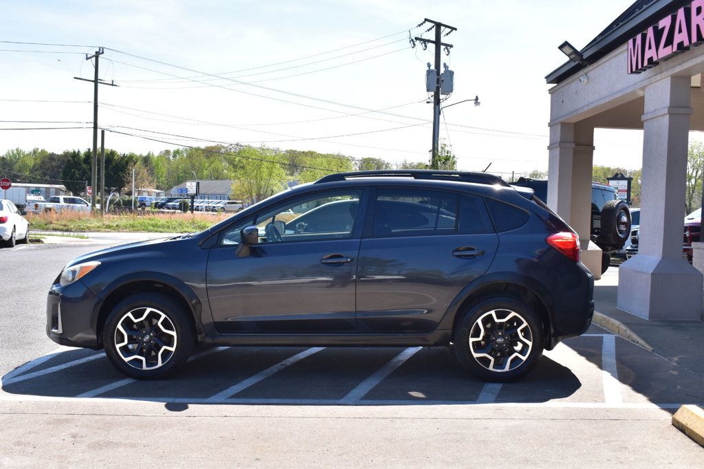 2017 Subaru Crosstrek 2.0i Premium CVT - 23011576 - 4