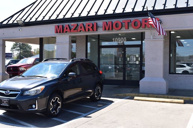 2017 Subaru Crosstrek 2.0i Premium CVT - 23011576 - 7