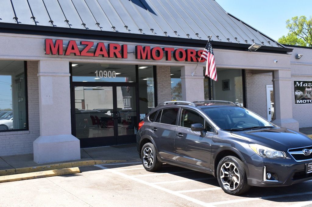 2017 Subaru Crosstrek 2.0i Premium CVT - 23011576 - 8