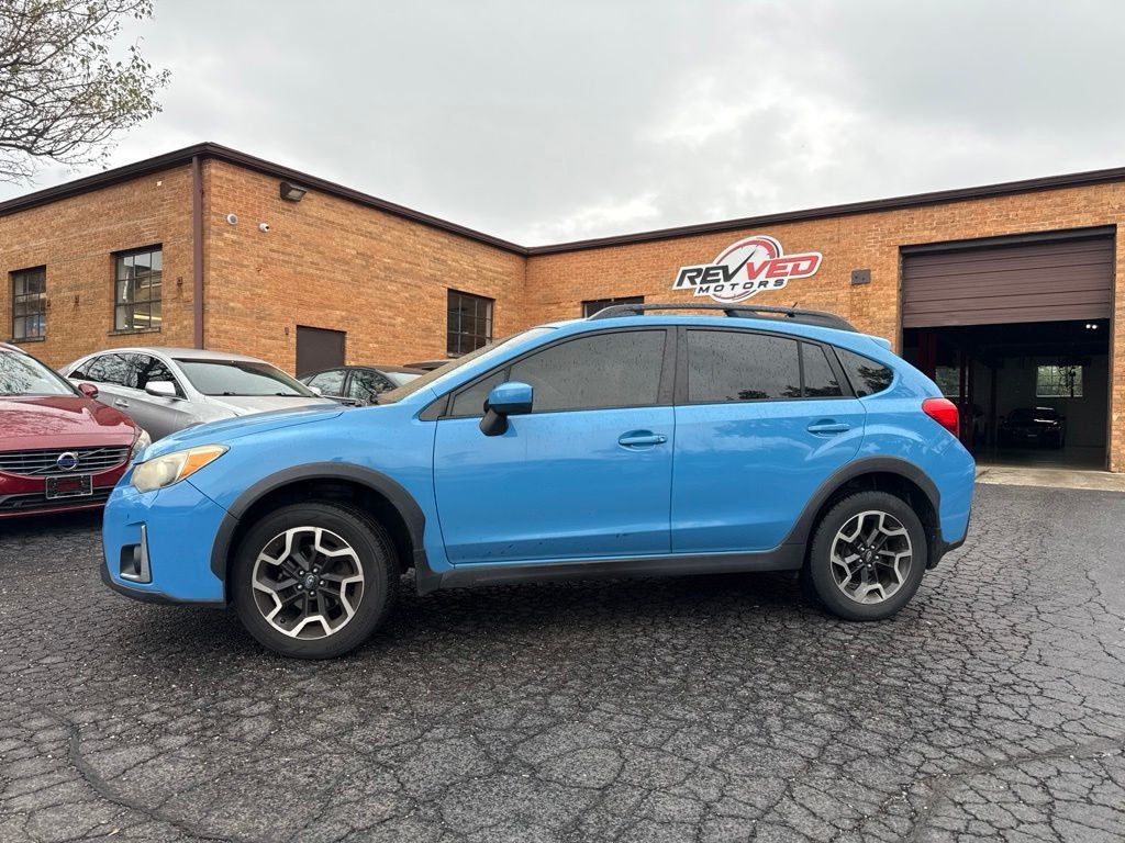 2017 Subaru Crosstrek 2.0i Premium CVT - 23084705 - 3