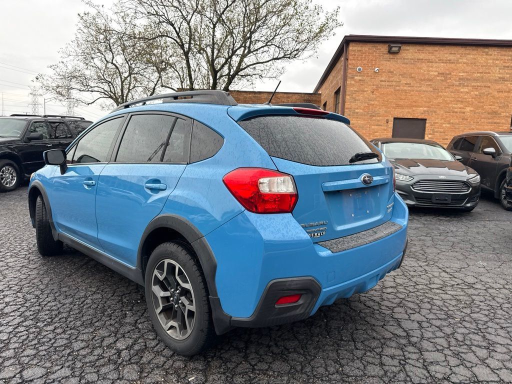 2017 Subaru Crosstrek 2.0i Premium CVT - 23084705 - 4