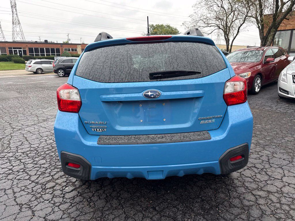 2017 Subaru Crosstrek 2.0i Premium CVT - 23084705 - 5
