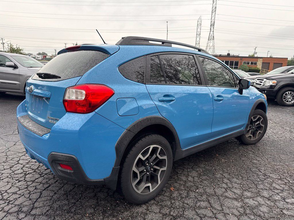 2017 Subaru Crosstrek 2.0i Premium CVT - 23084705 - 6