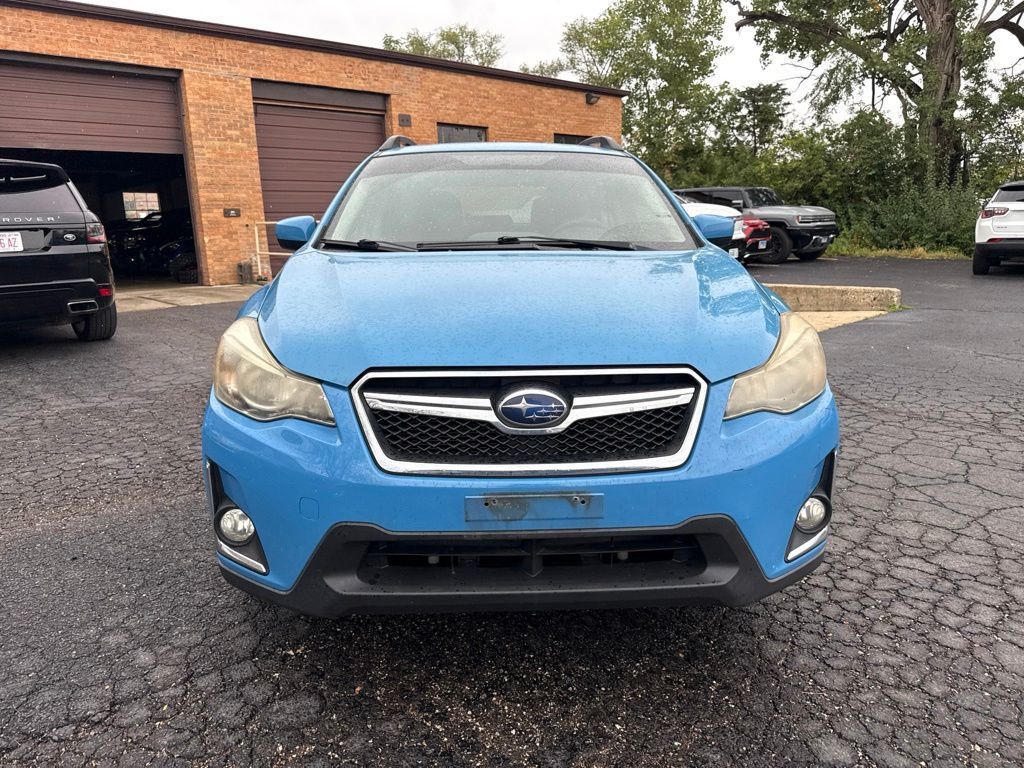 2017 Subaru Crosstrek 2.0i Premium CVT - 23084705 - 7