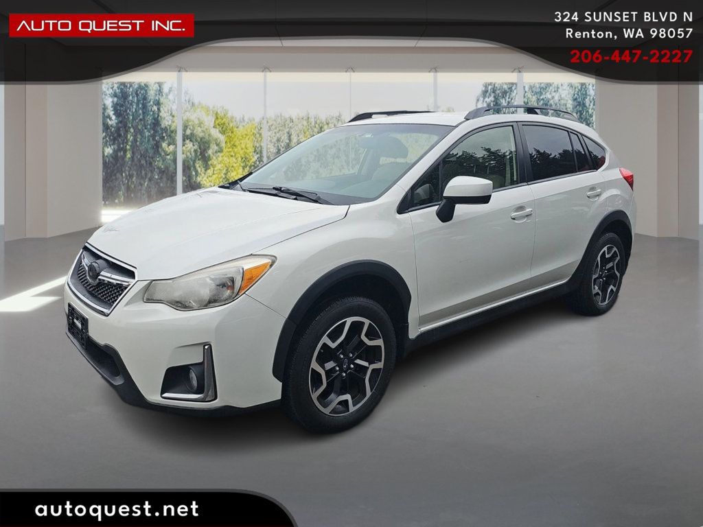 2017 Subaru Crosstrek
