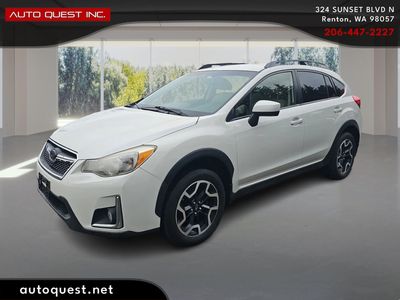 2017 Subaru Crosstrek - JF2GPABC6H8209880