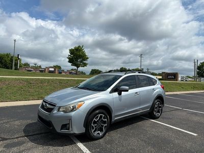 2017 Subaru Crosstrek