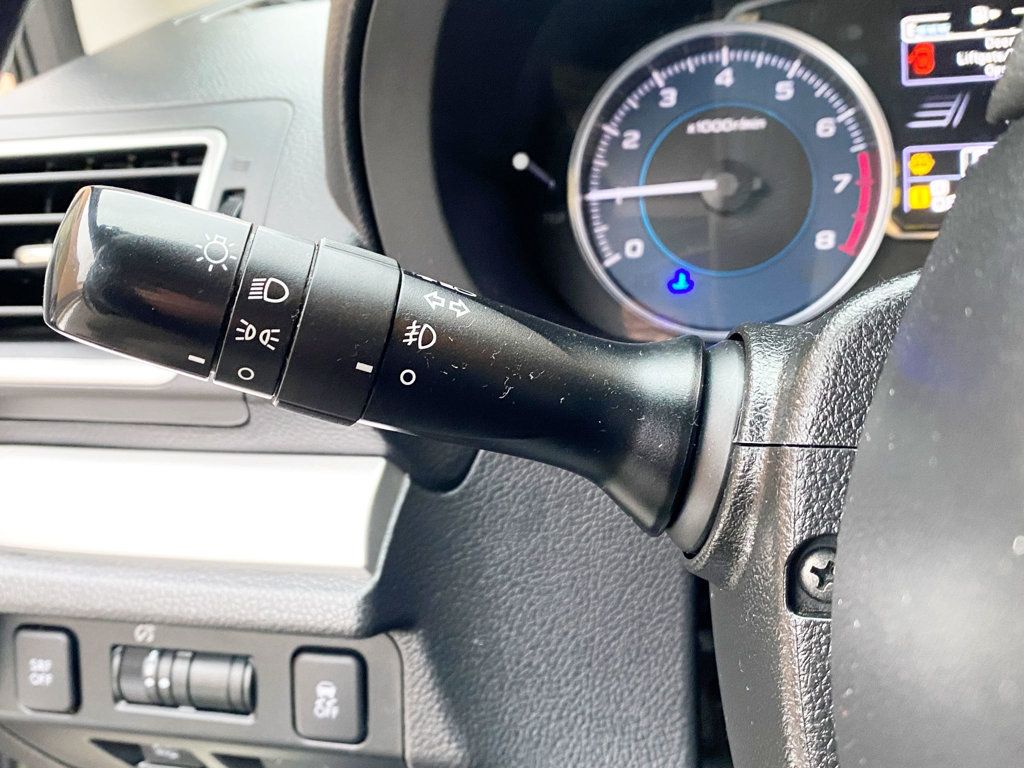 2017 Subaru Crosstrek 2.0i Premium CVT - 22965046 - 9