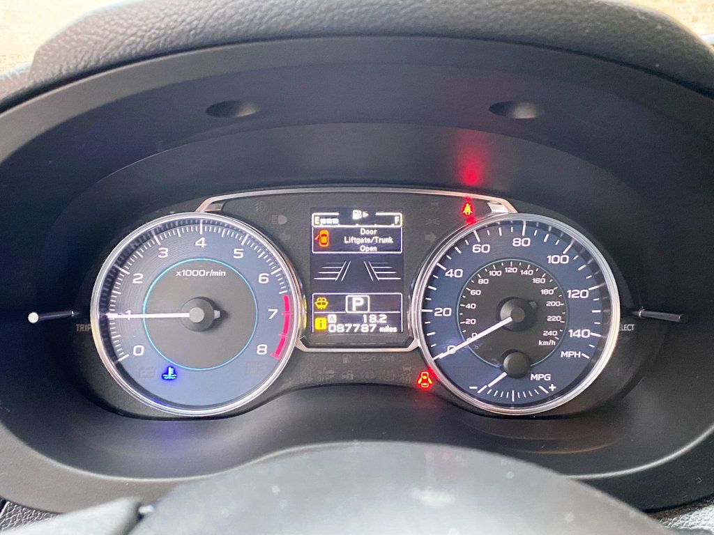 2017 Subaru Crosstrek 2.0i Premium CVT - 22965046 - 11