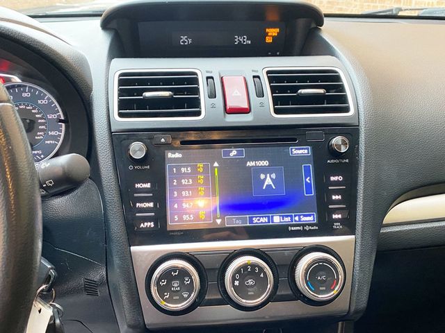 2017 Subaru Crosstrek 2.0i Premium CVT - 22965046 - 12