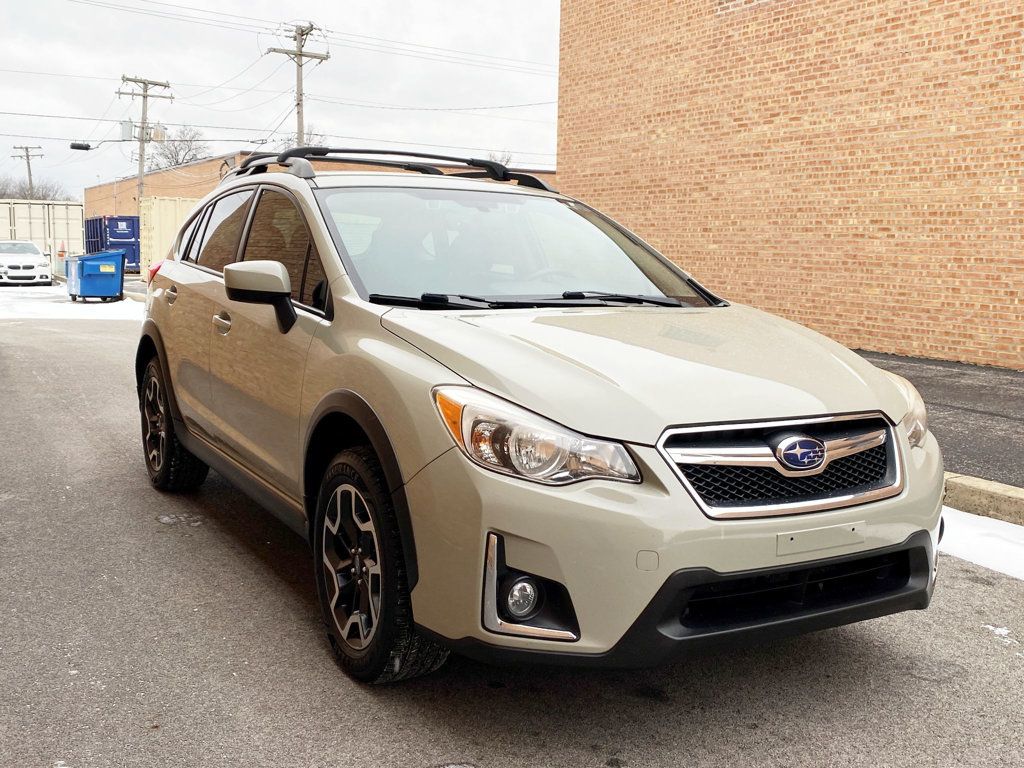 2017 Subaru Crosstrek 2.0i Premium CVT - 22965046 - 1
